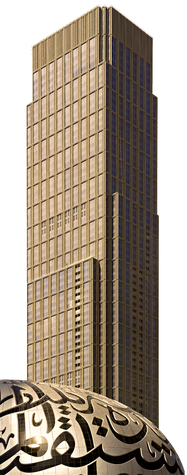 City Tower exterior